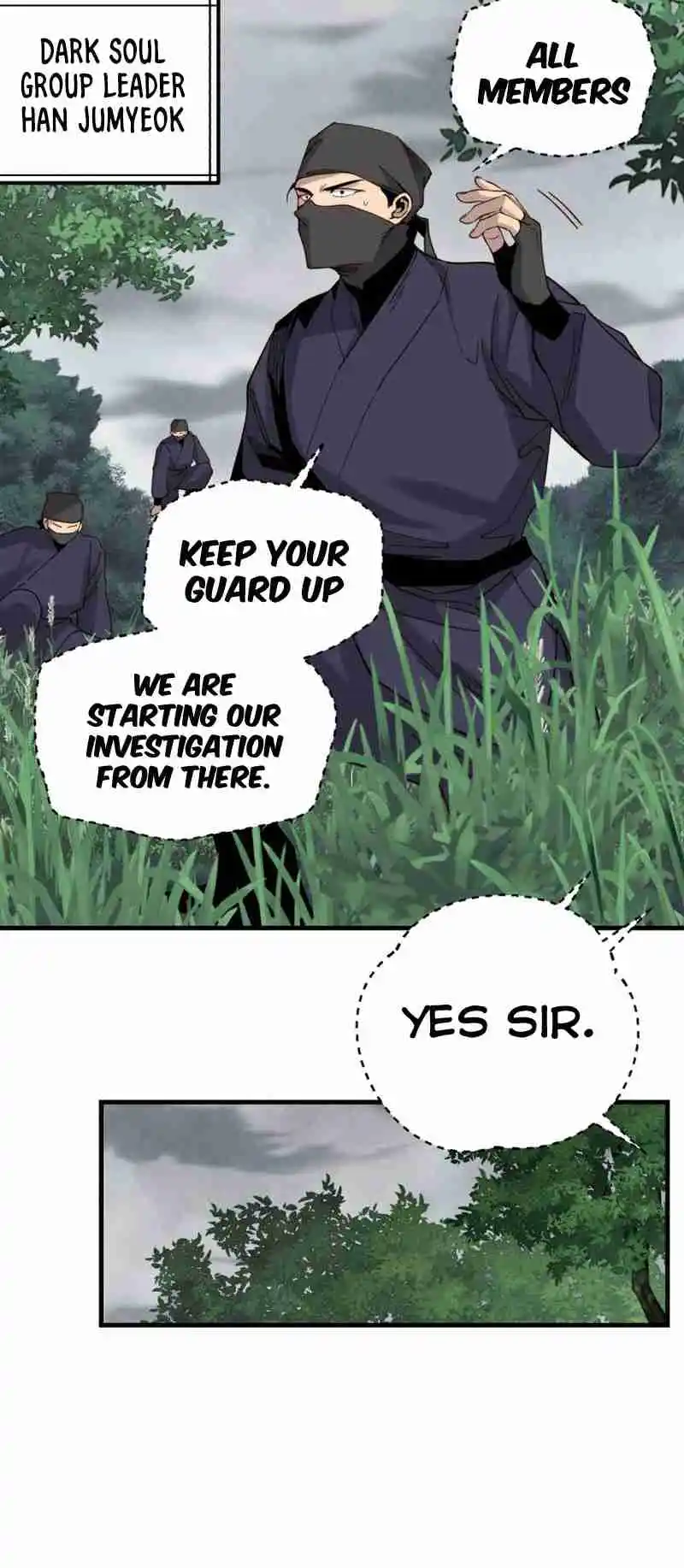 Masters of Lightning Knives 163