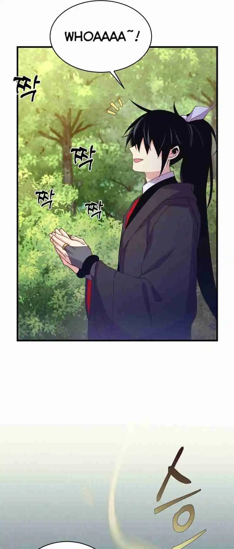 Masters of Lightning Knives 164