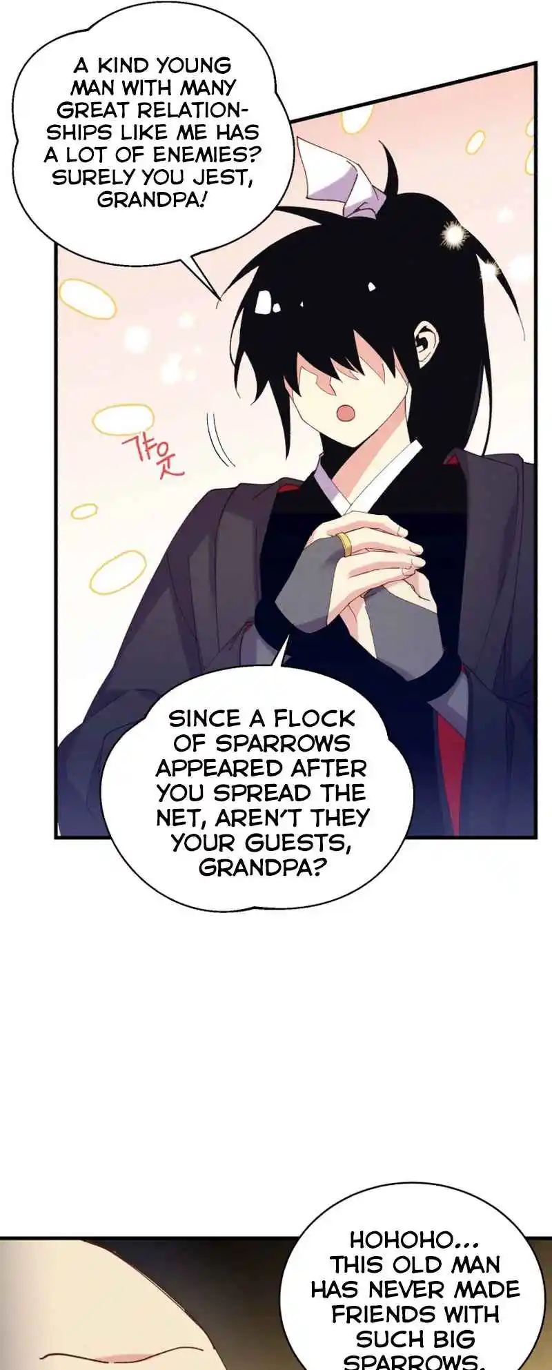 Masters of Lightning Knives 164