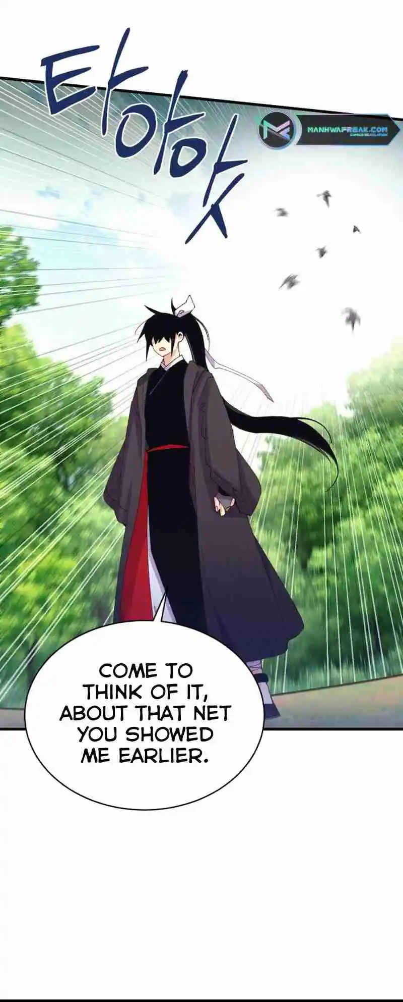 Masters of Lightning Knives 164