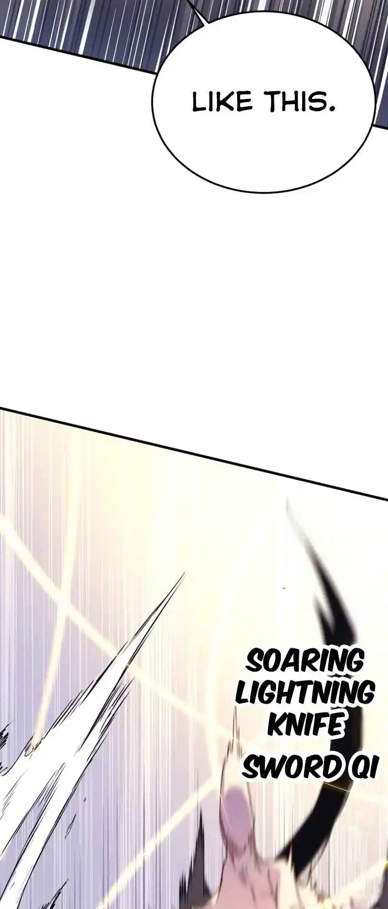 Masters of Lightning Knives 164