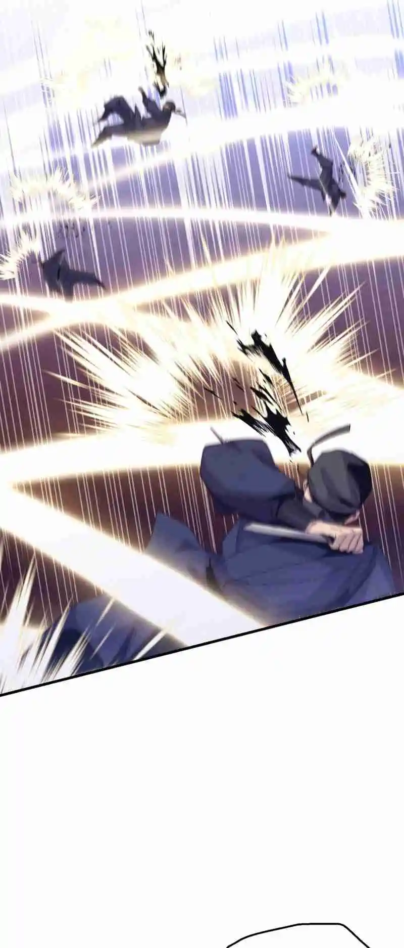 Masters of Lightning Knives 164