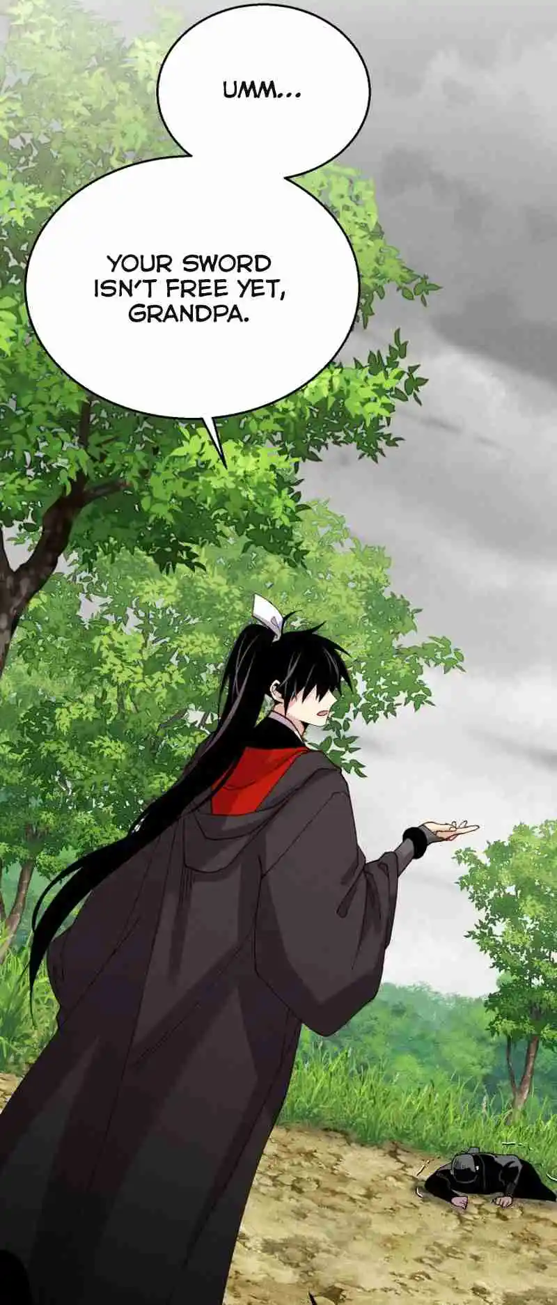 Masters of Lightning Knives 164