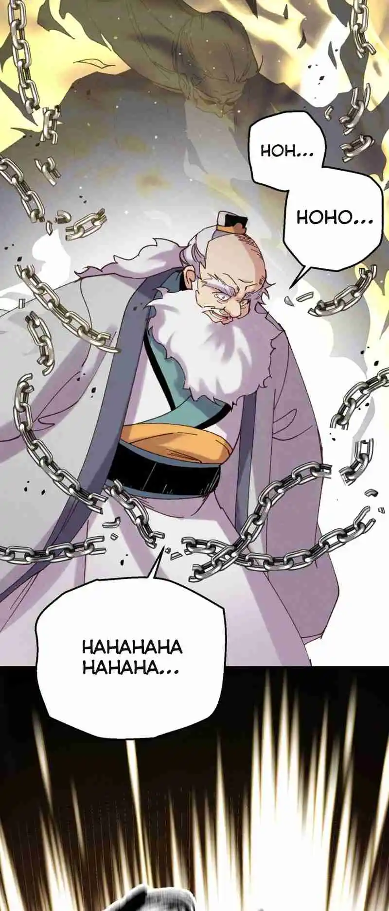 Masters of Lightning Knives 164