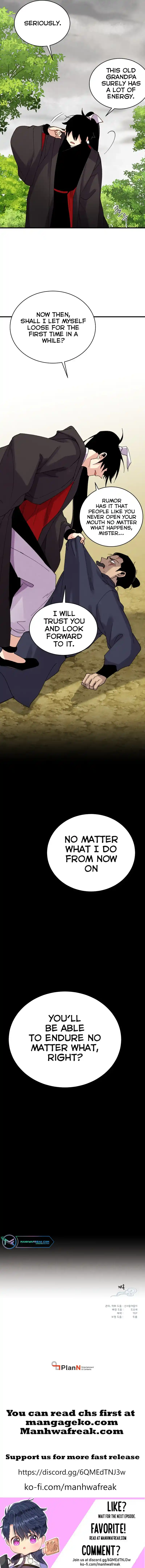 Masters of Lightning Knives 164