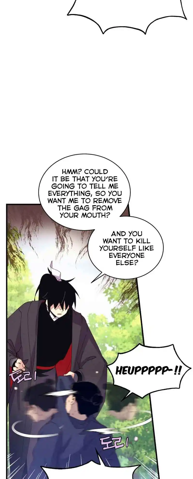 Masters of Lightning Knives 165