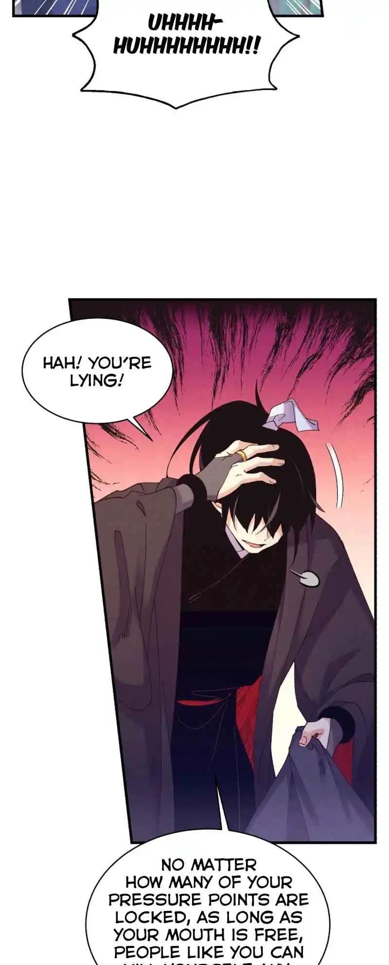 Masters of Lightning Knives 165