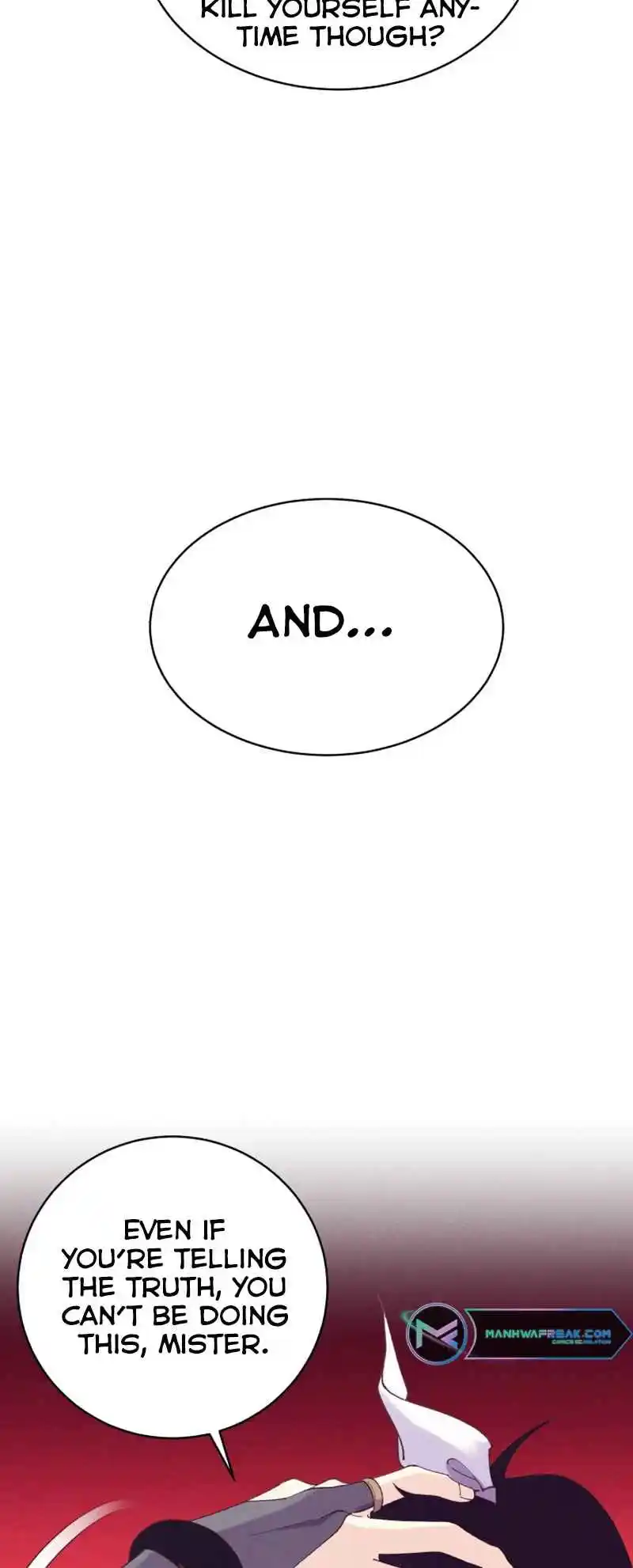 Masters of Lightning Knives 165