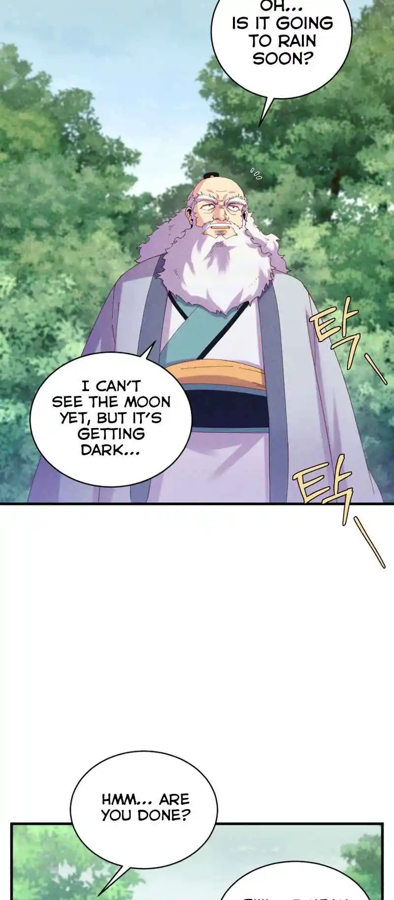 Masters of Lightning Knives 165