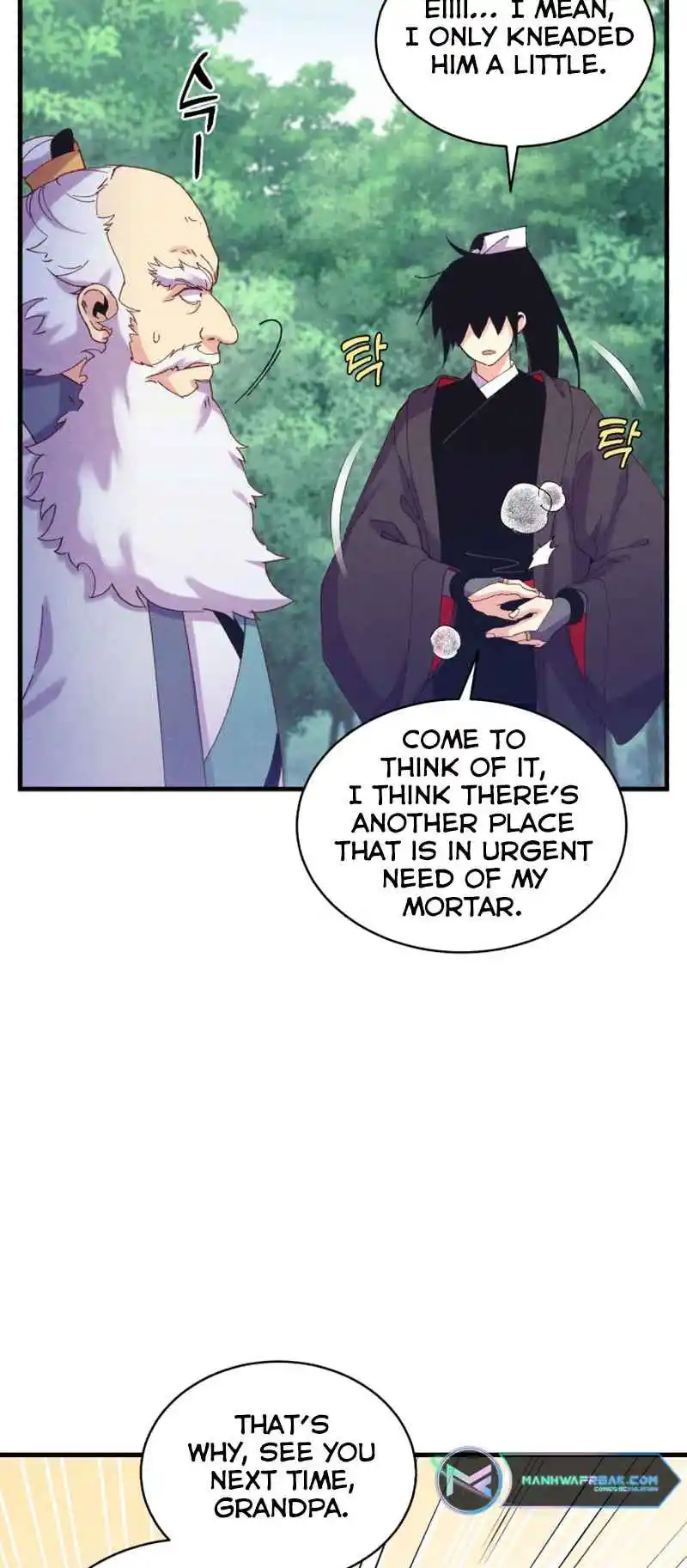 Masters of Lightning Knives 165