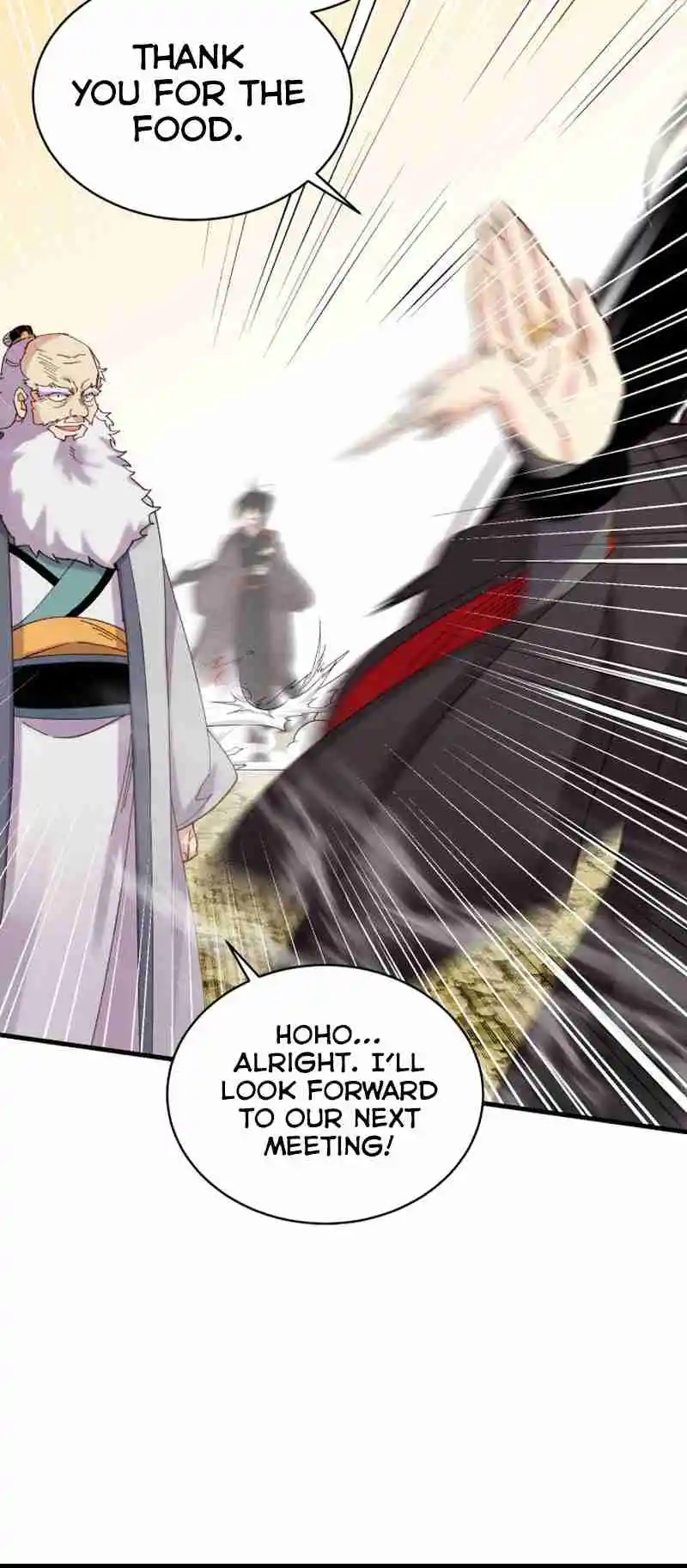 Masters of Lightning Knives 165