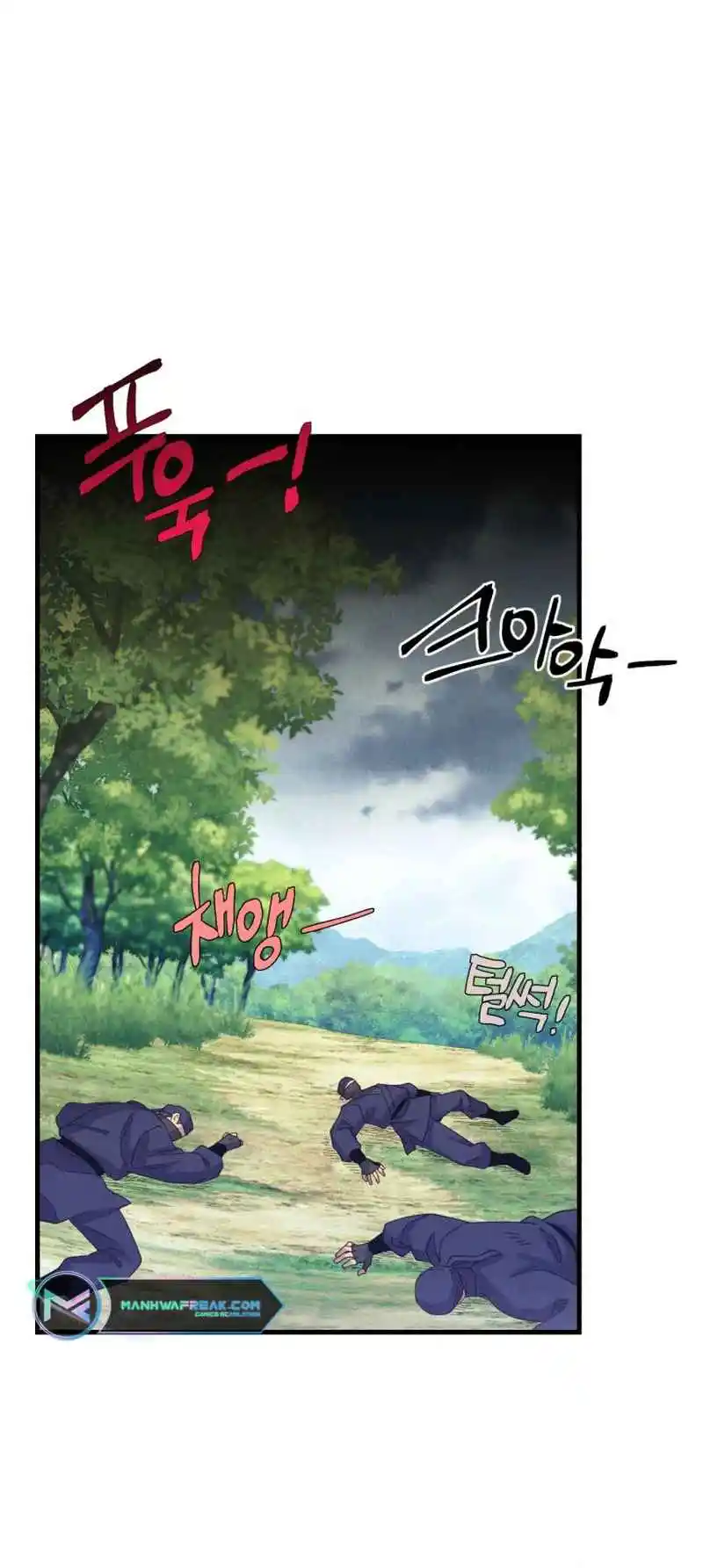 Masters of Lightning Knives 165