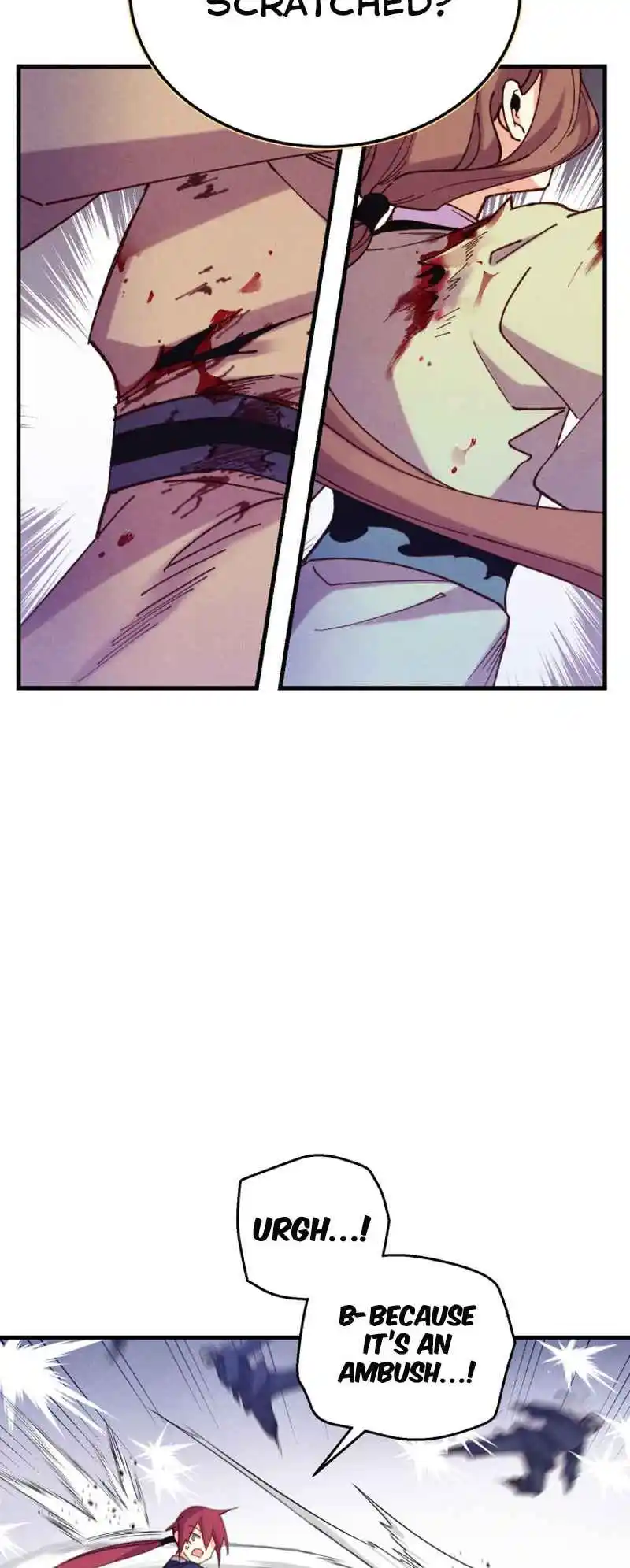 Masters of Lightning Knives 165