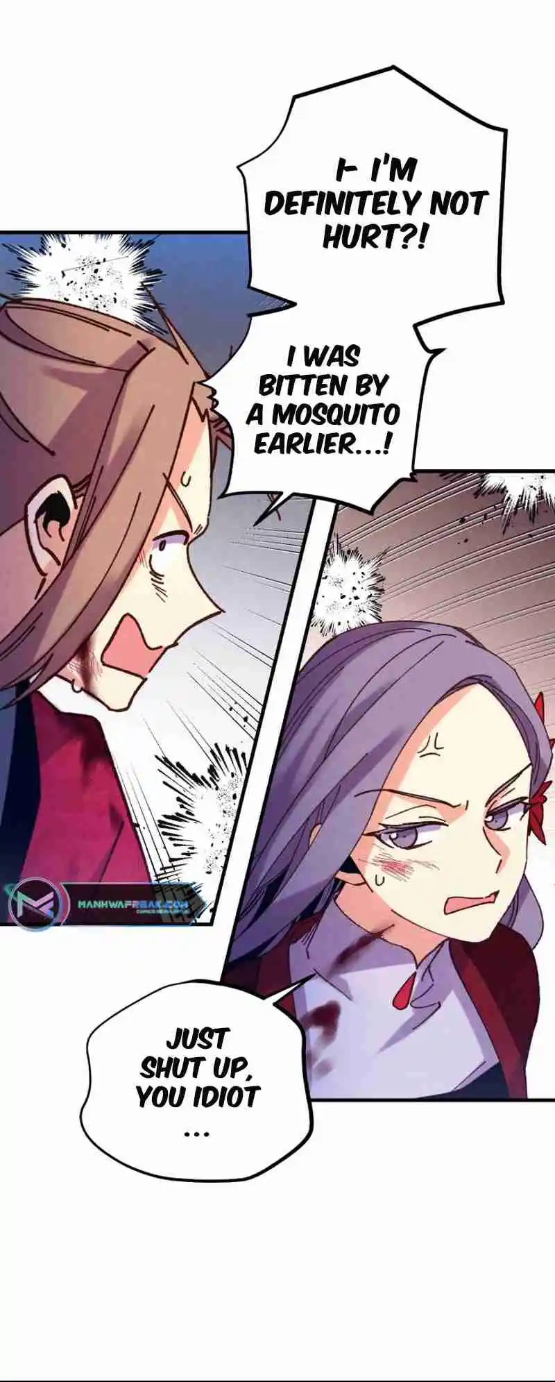 Masters of Lightning Knives 165