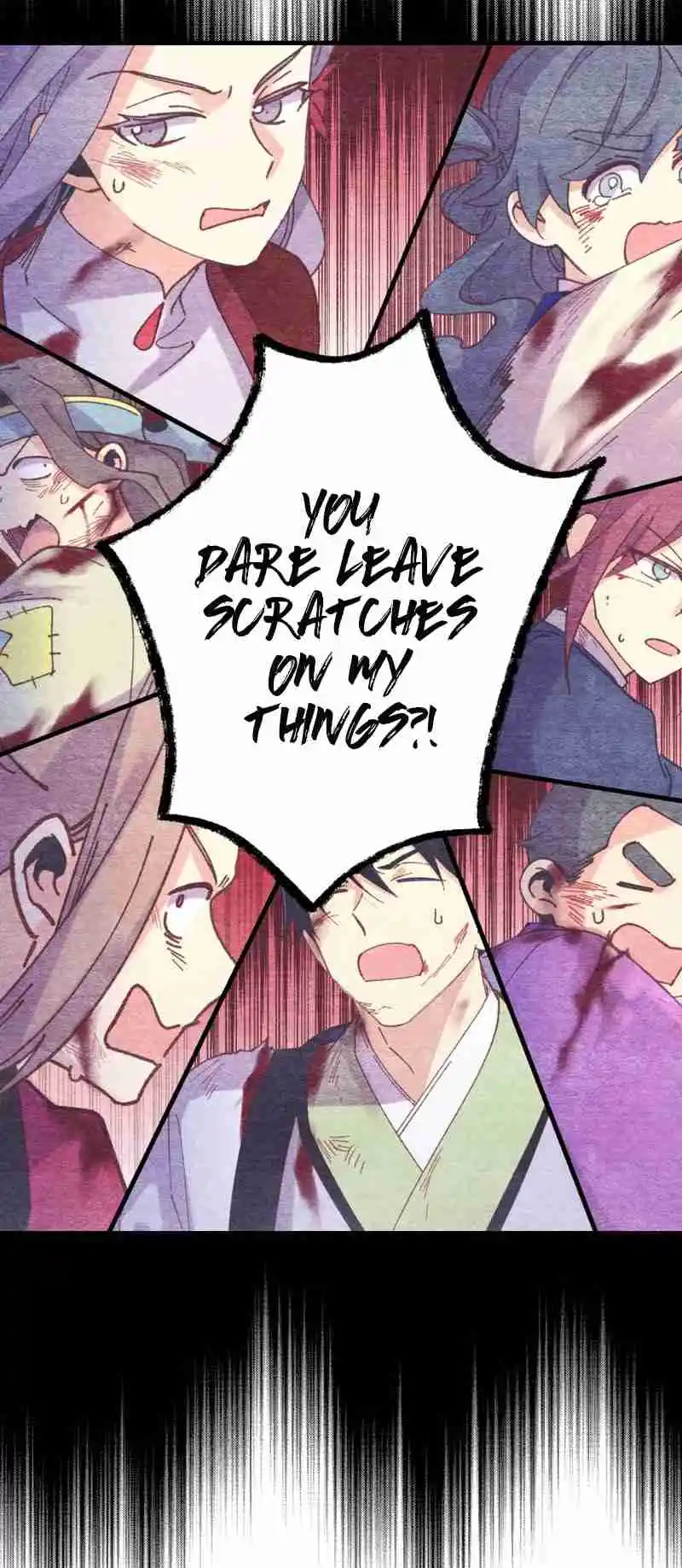 Masters of Lightning Knives 165