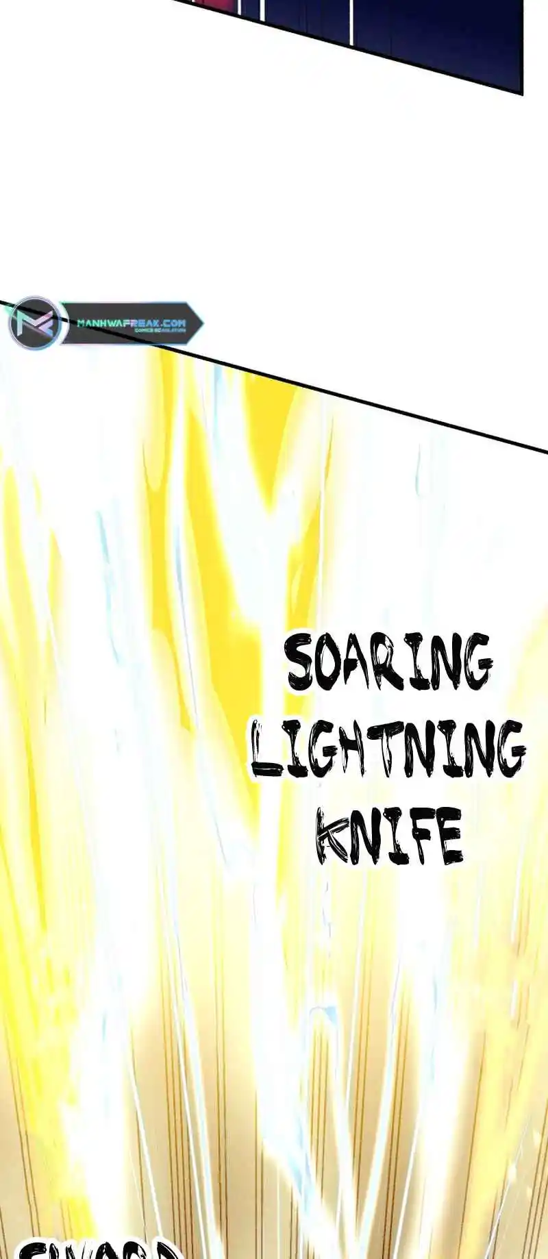 Masters of Lightning Knives 165