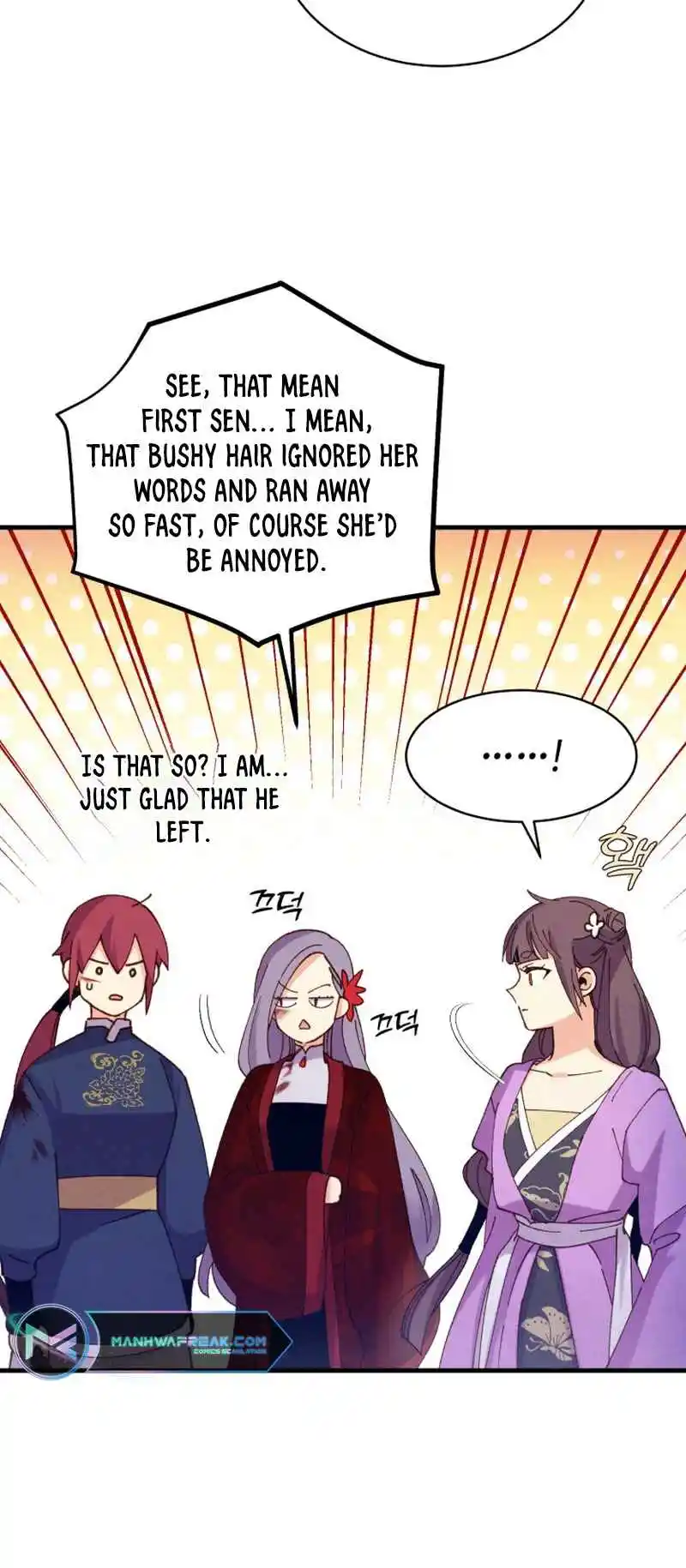 Masters of Lightning Knives 166