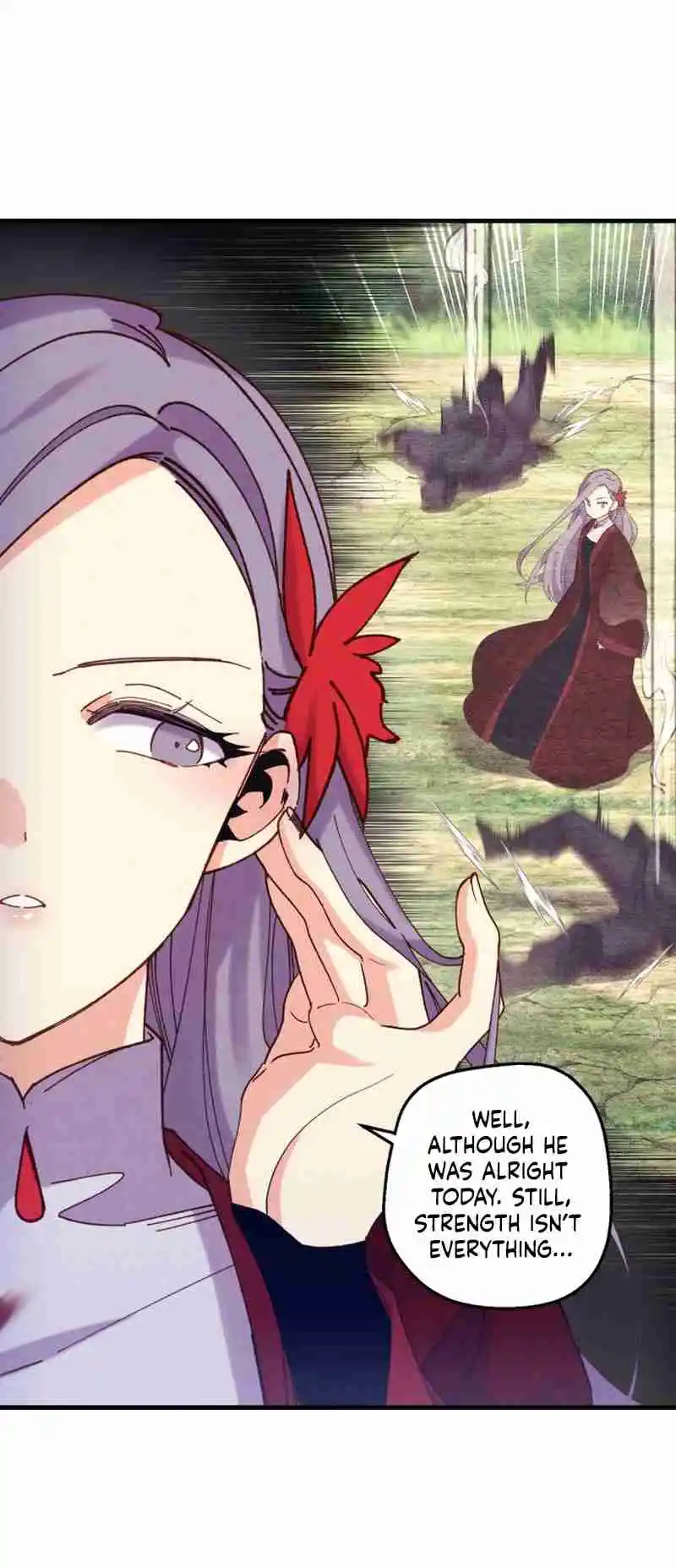 Masters of Lightning Knives 166