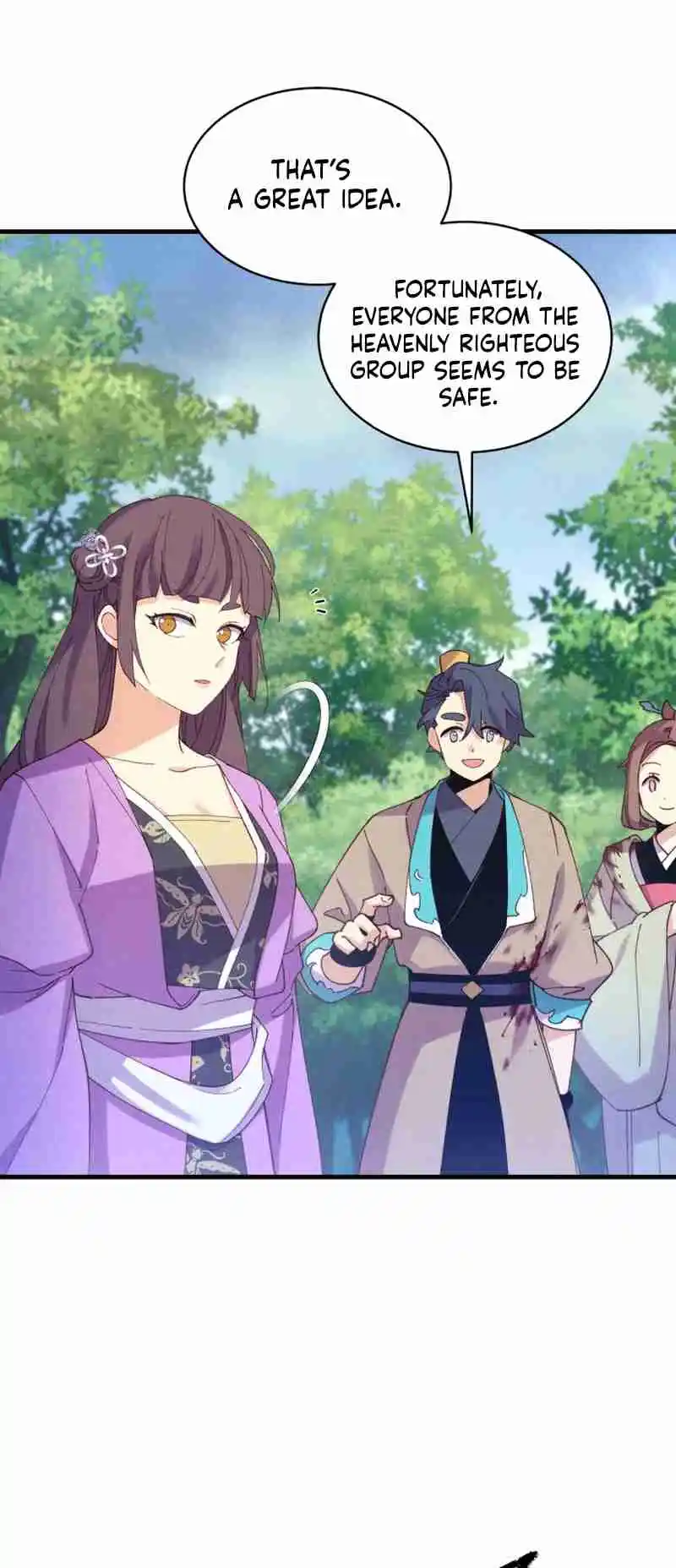 Masters of Lightning Knives 166