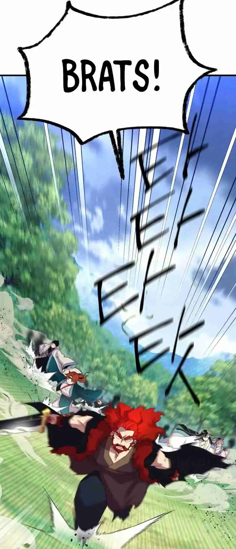 Masters of Lightning Knives 166