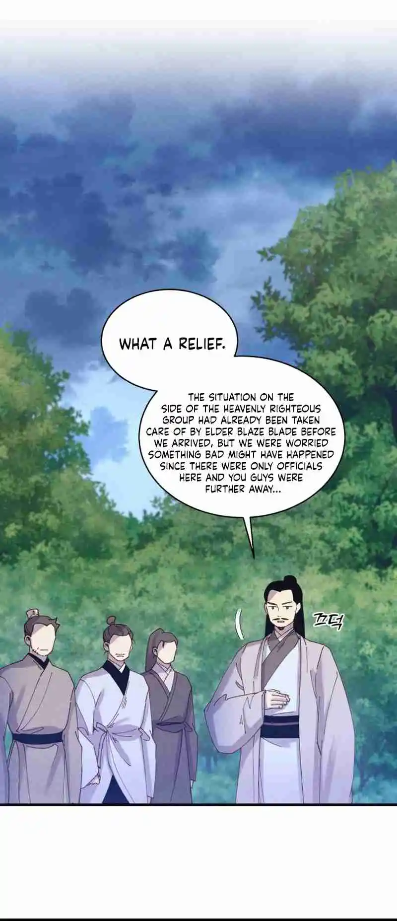 Masters of Lightning Knives 166