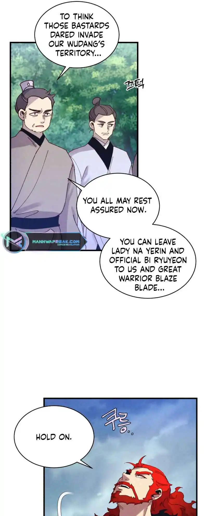 Masters of Lightning Knives 166