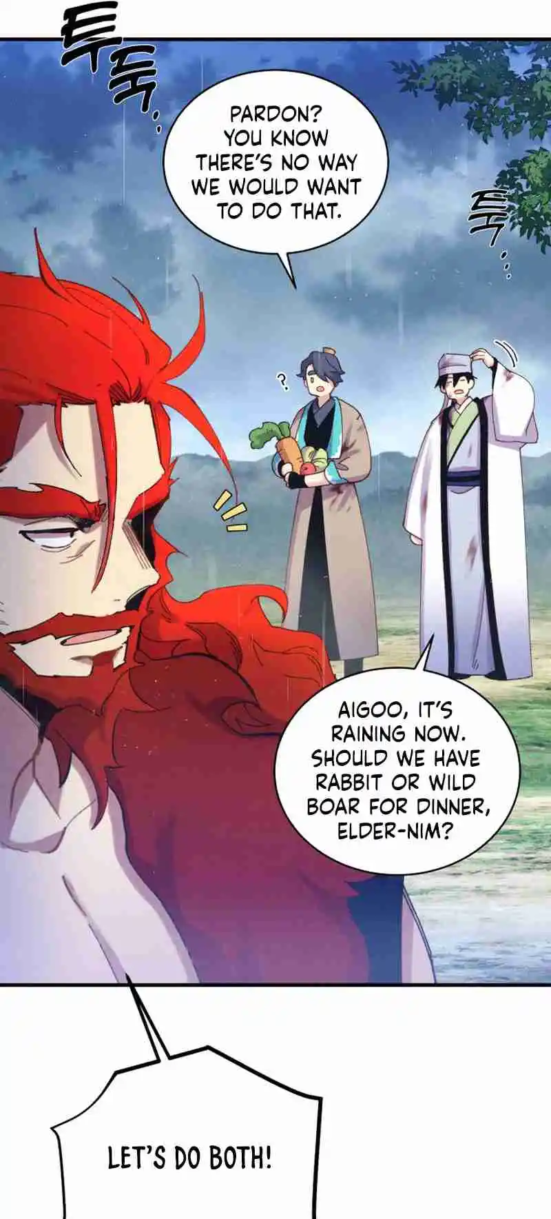 Masters of Lightning Knives 166