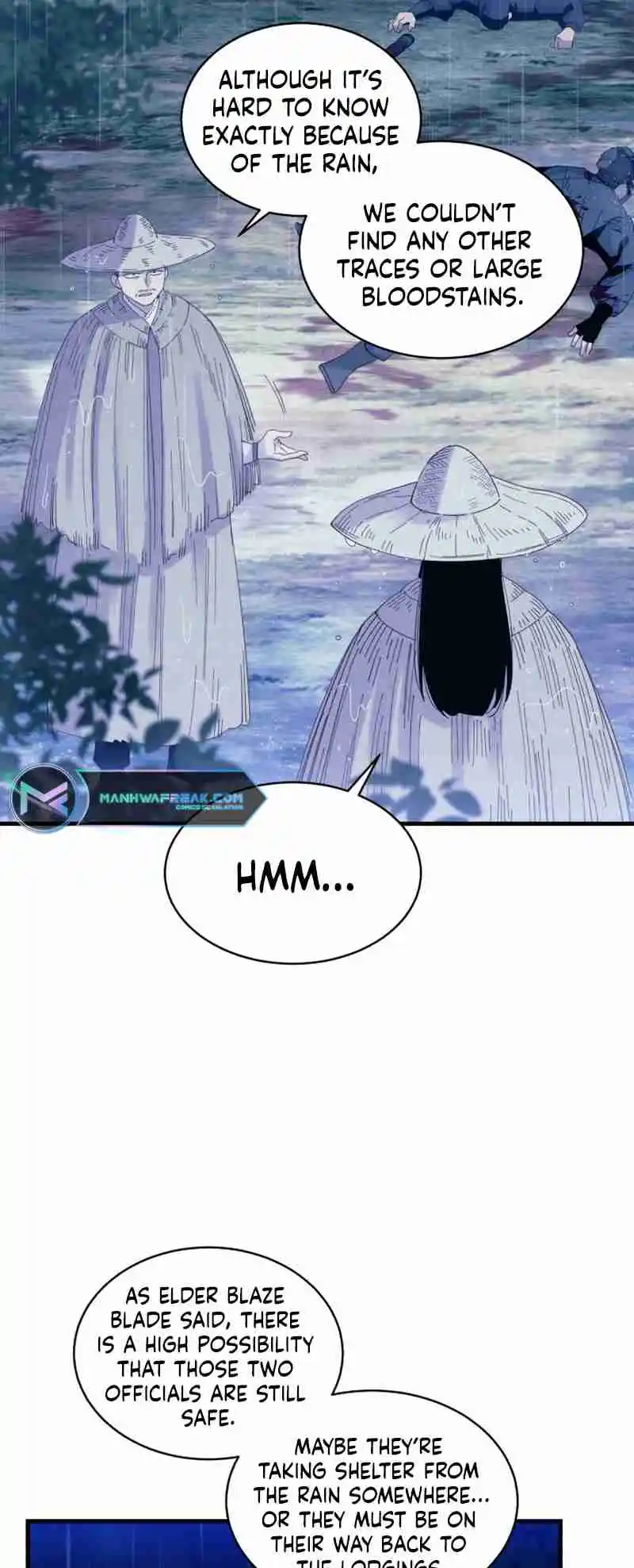 Masters of Lightning Knives 166