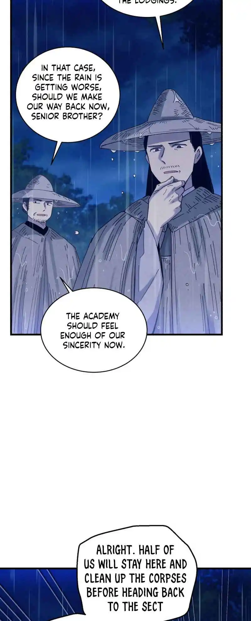 Masters of Lightning Knives 166