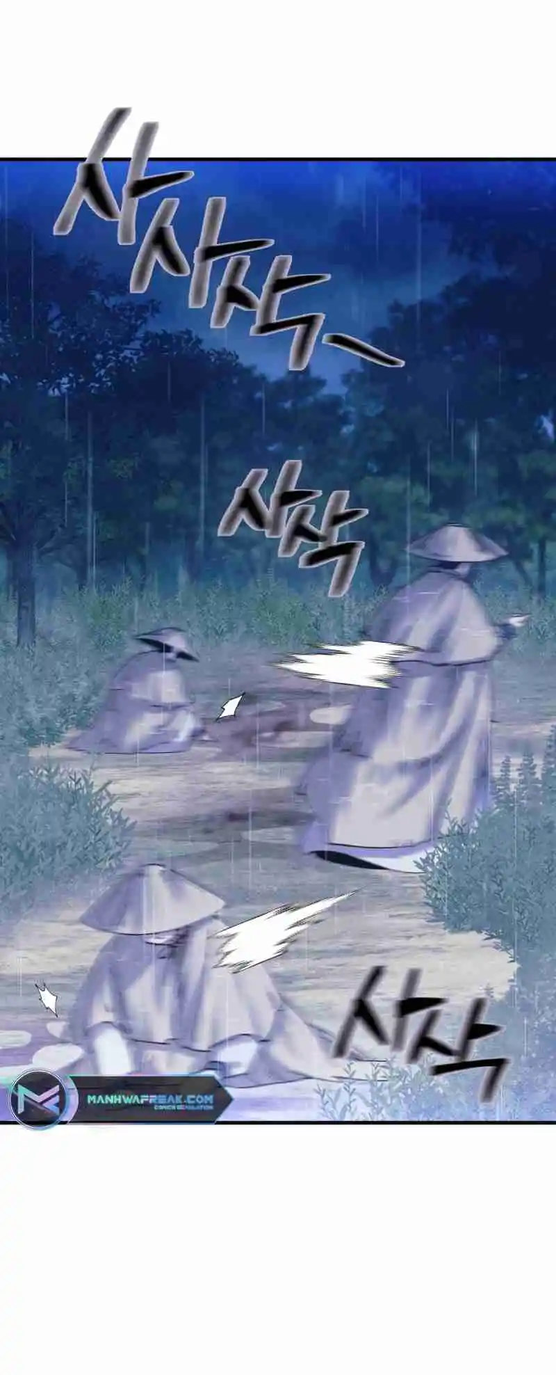 Masters of Lightning Knives 166