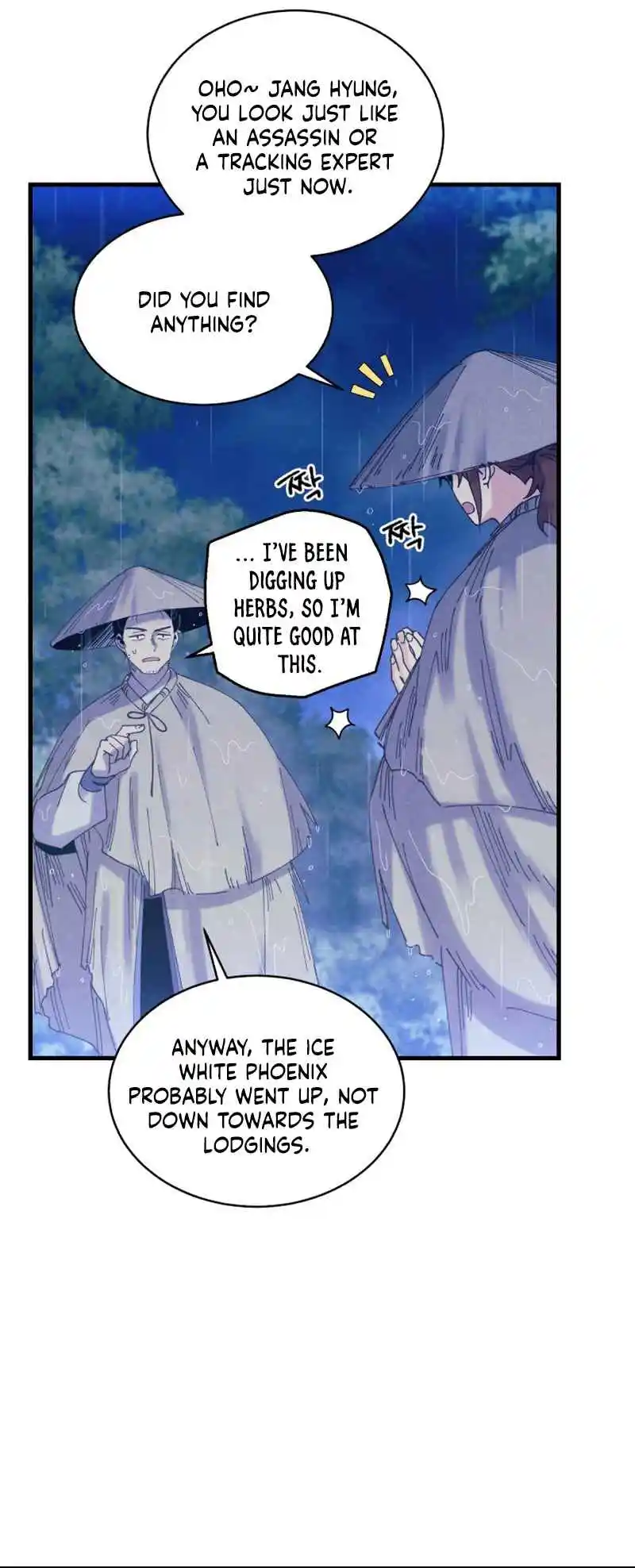 Masters of Lightning Knives 166