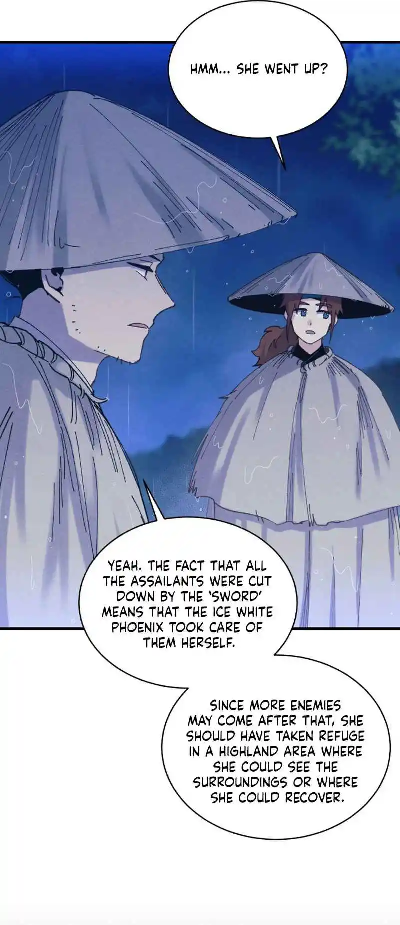 Masters of Lightning Knives 166