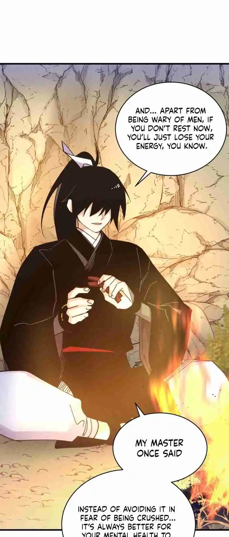 Masters of Lightning Knives 166