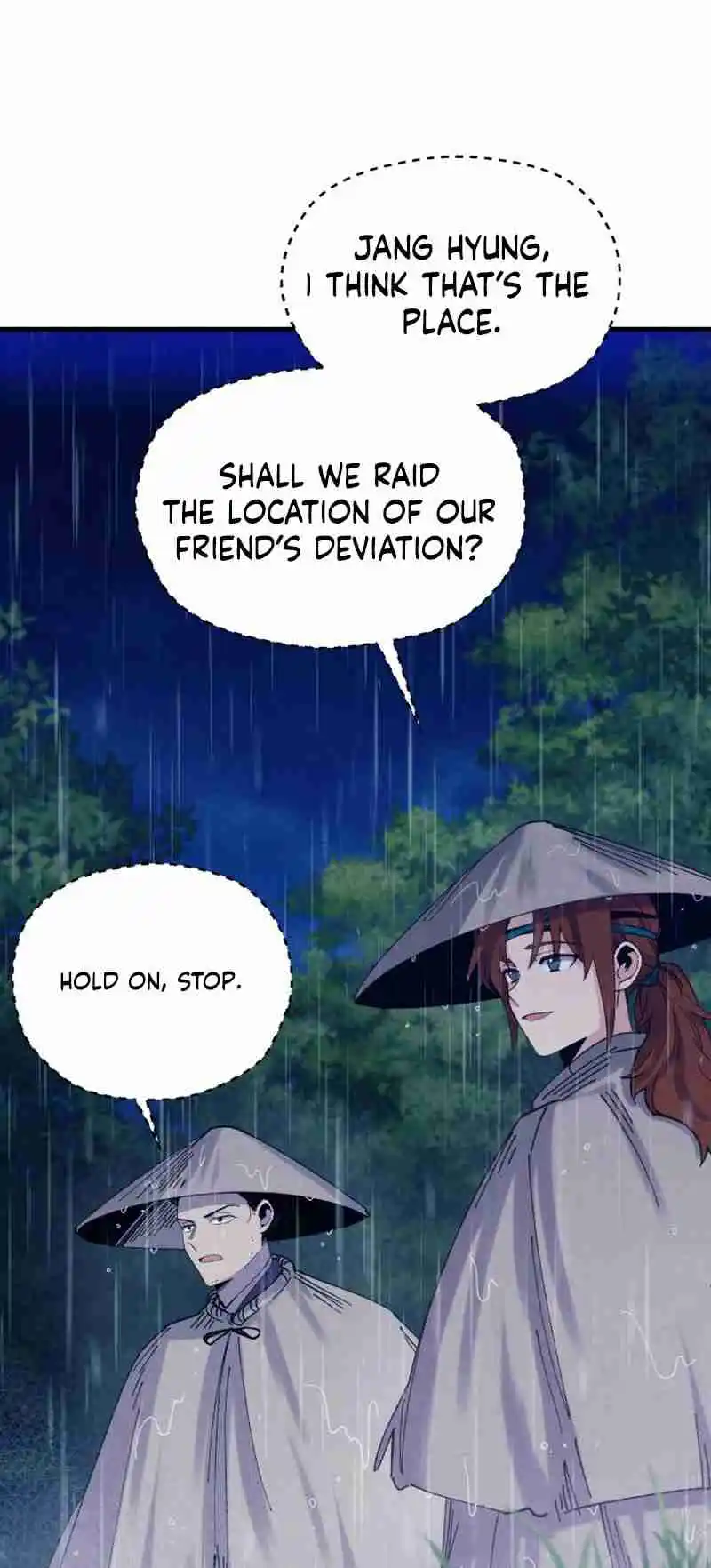 Masters of Lightning Knives 166