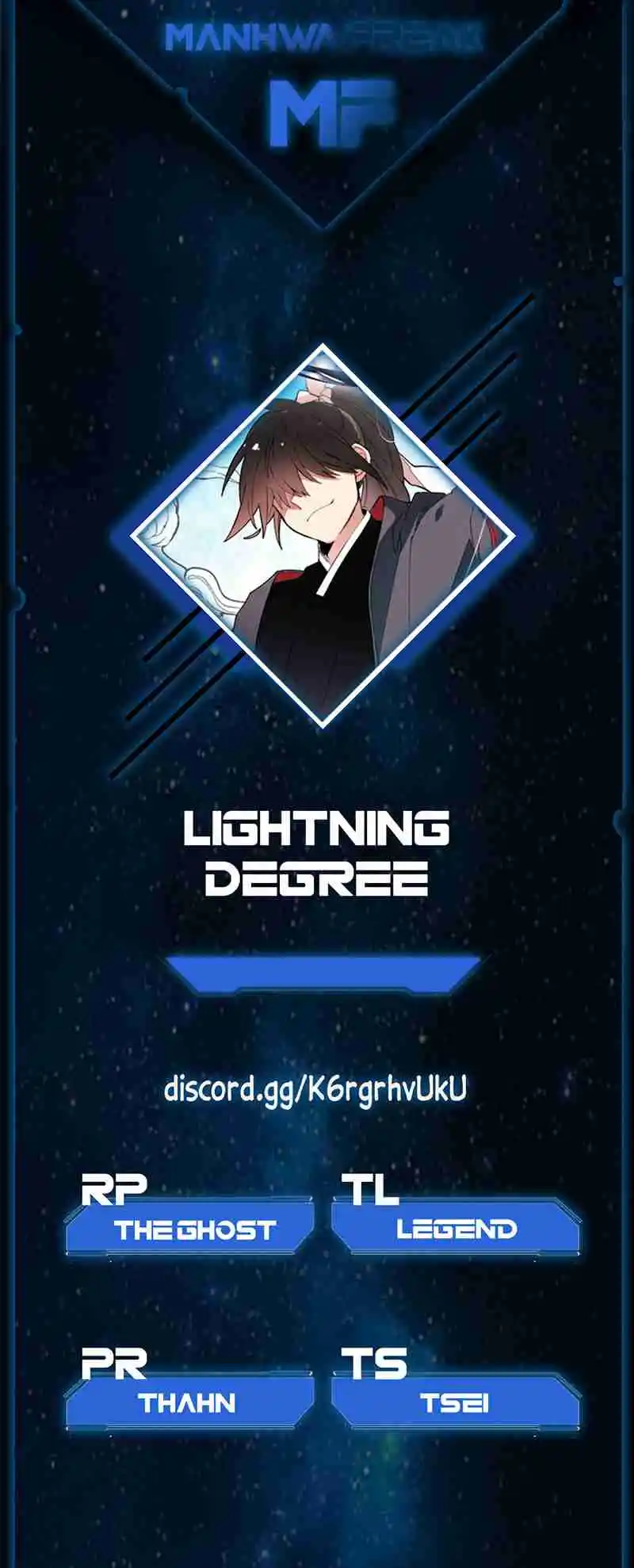 Masters of Lightning Knives 167