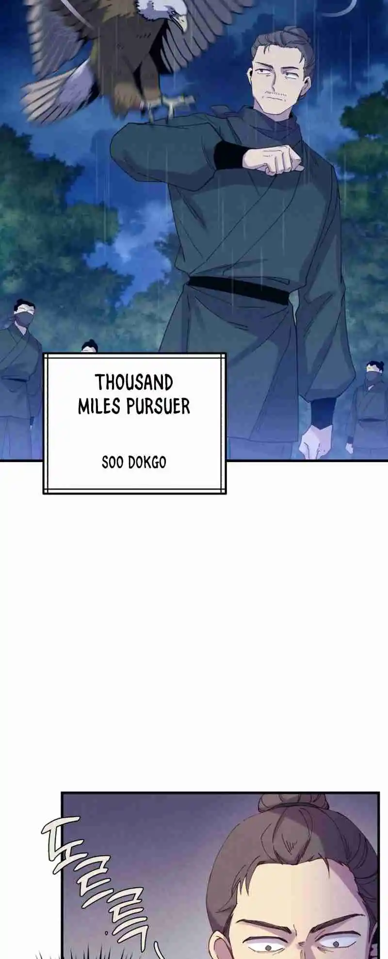 Masters of Lightning Knives 167