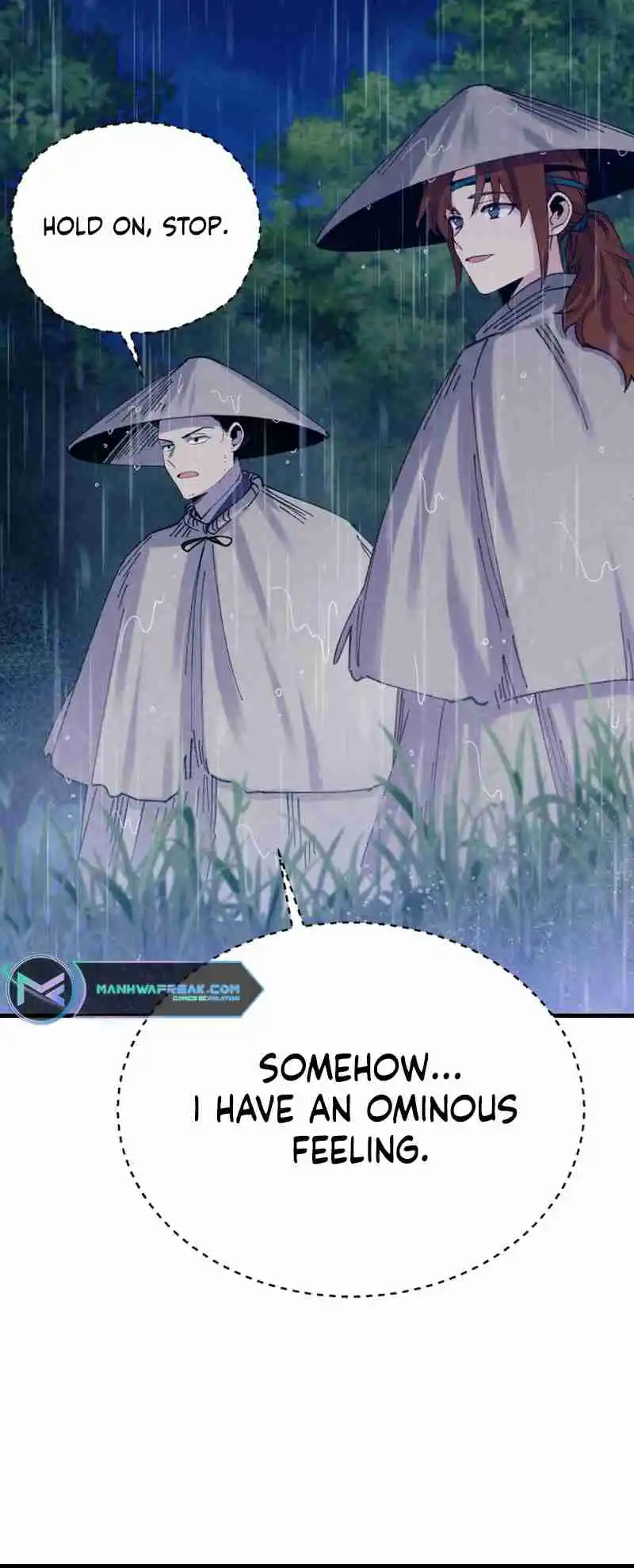 Masters of Lightning Knives 167