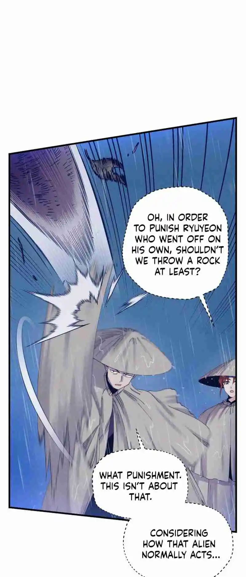 Masters of Lightning Knives 167