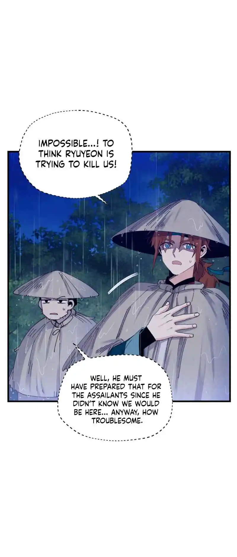 Masters of Lightning Knives 167