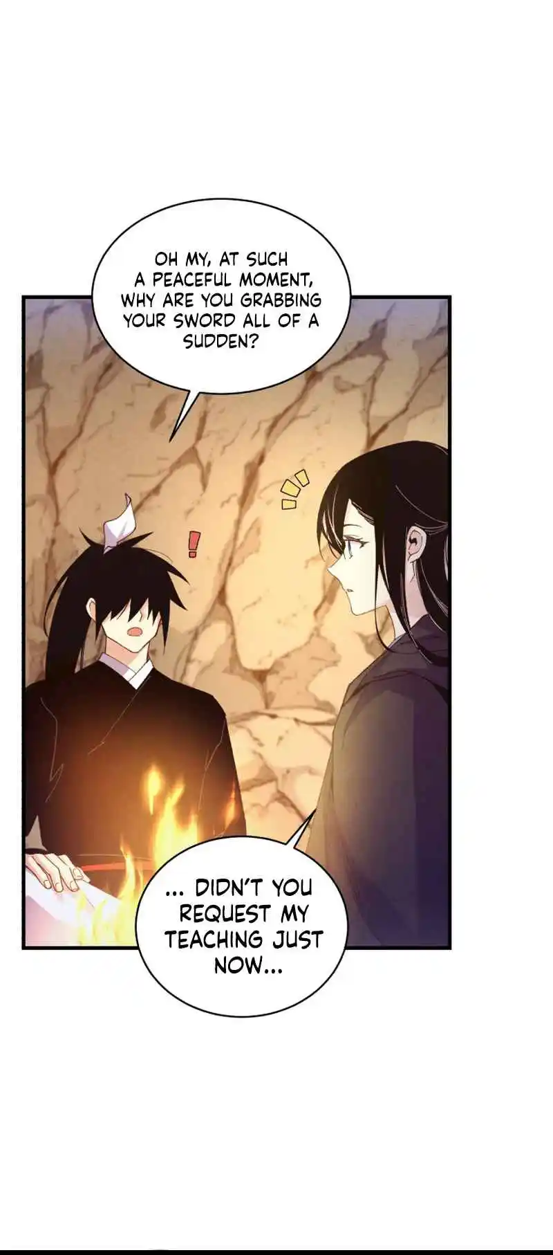 Masters of Lightning Knives 167