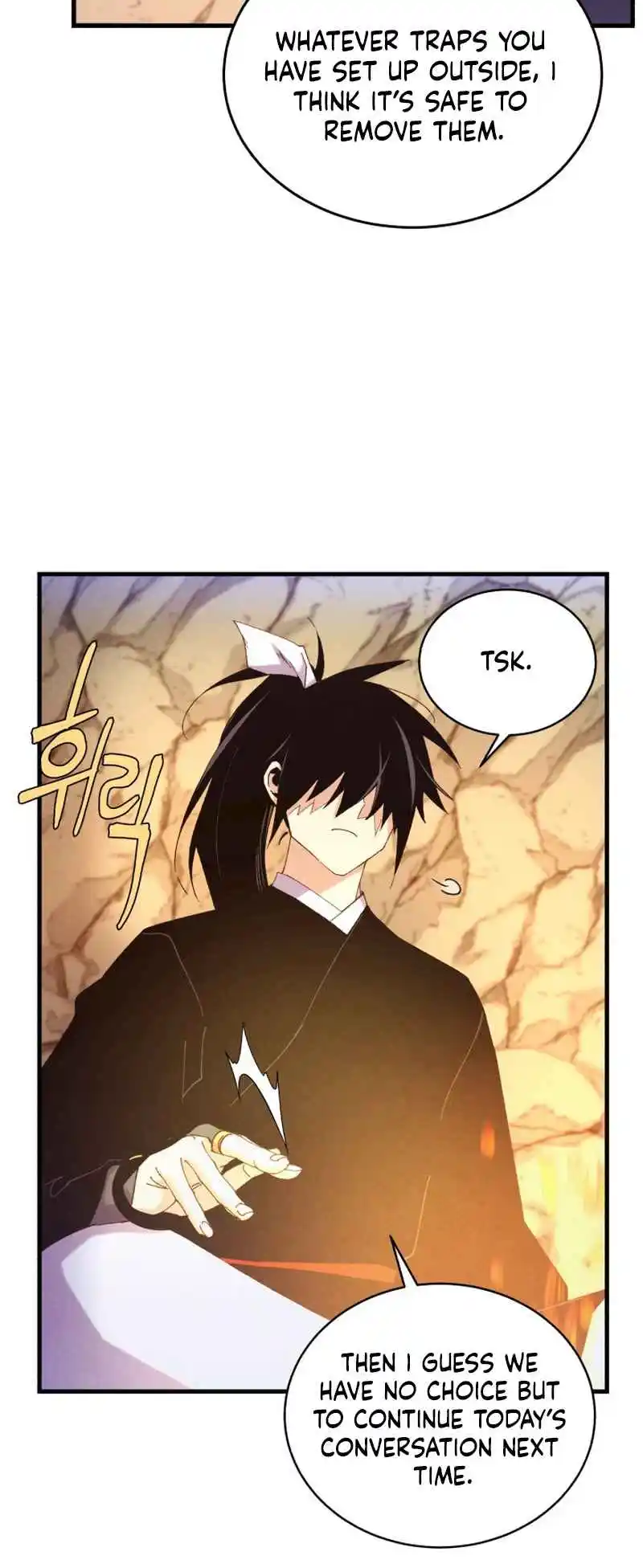 Masters of Lightning Knives 167