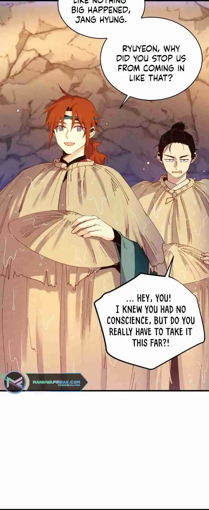 Masters of Lightning Knives 167