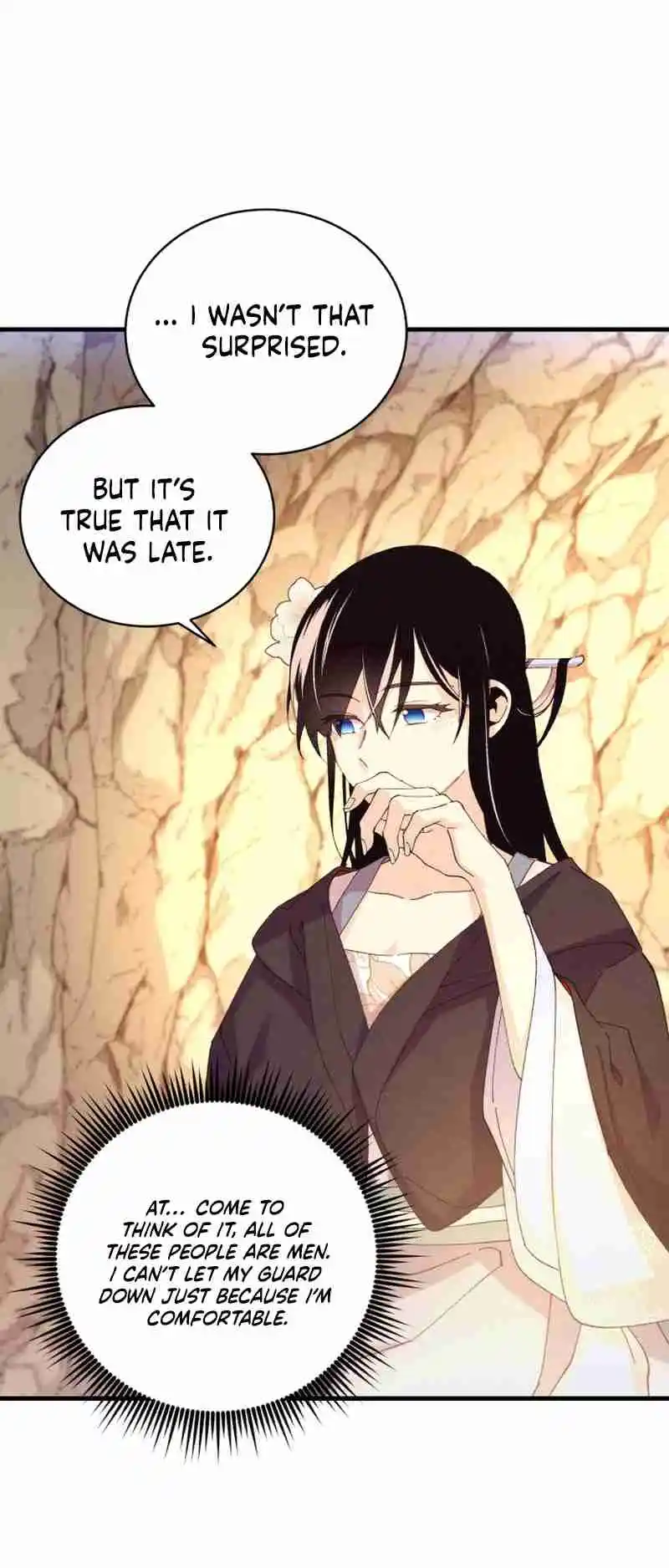 Masters of Lightning Knives 167