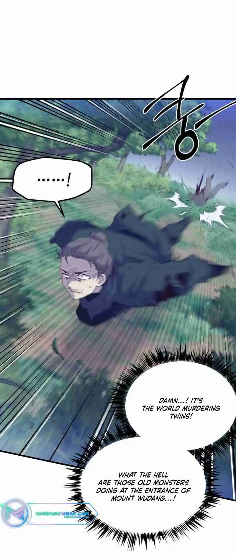 Masters of Lightning Knives 167