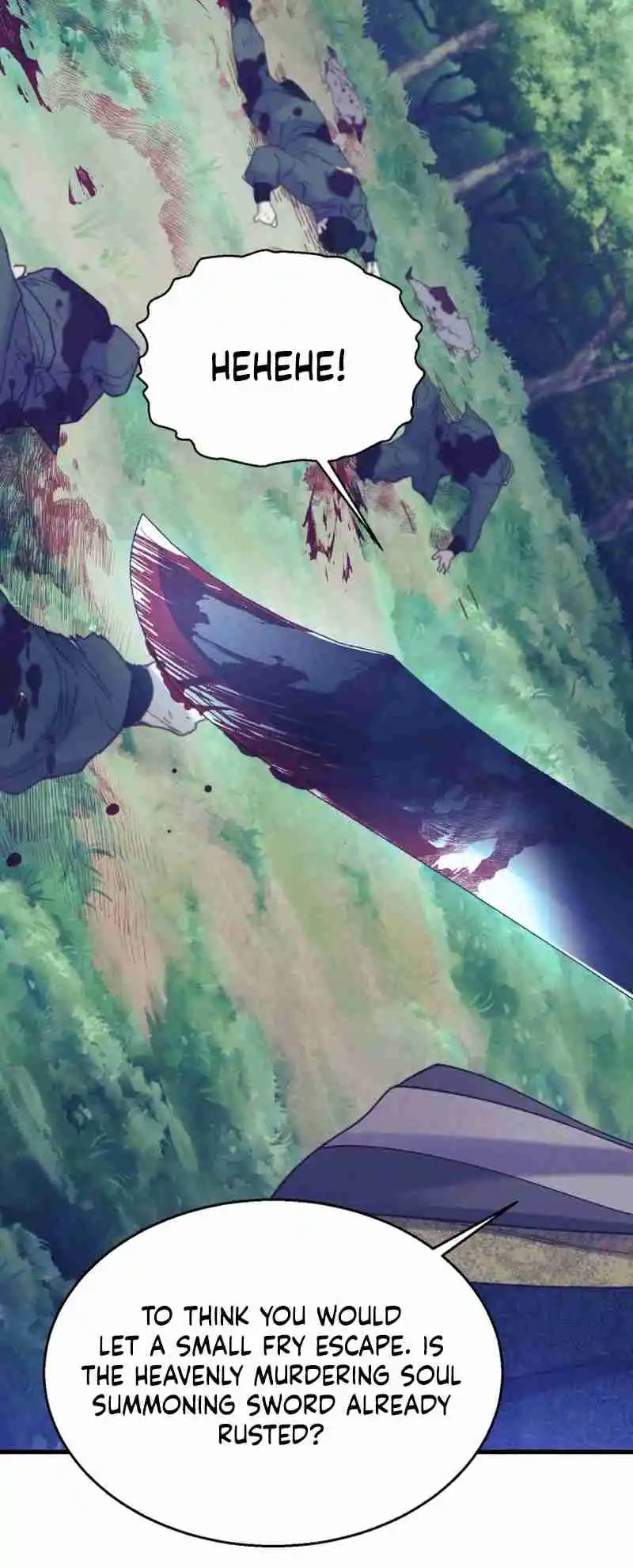 Masters of Lightning Knives 167