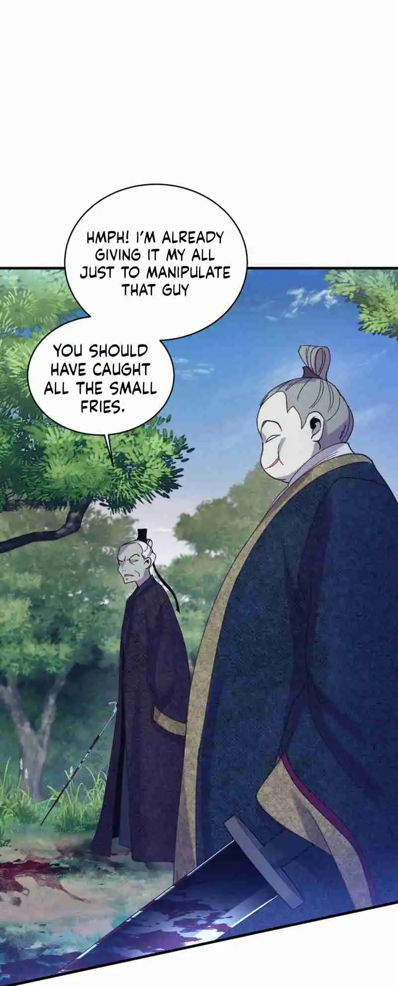 Masters of Lightning Knives 167