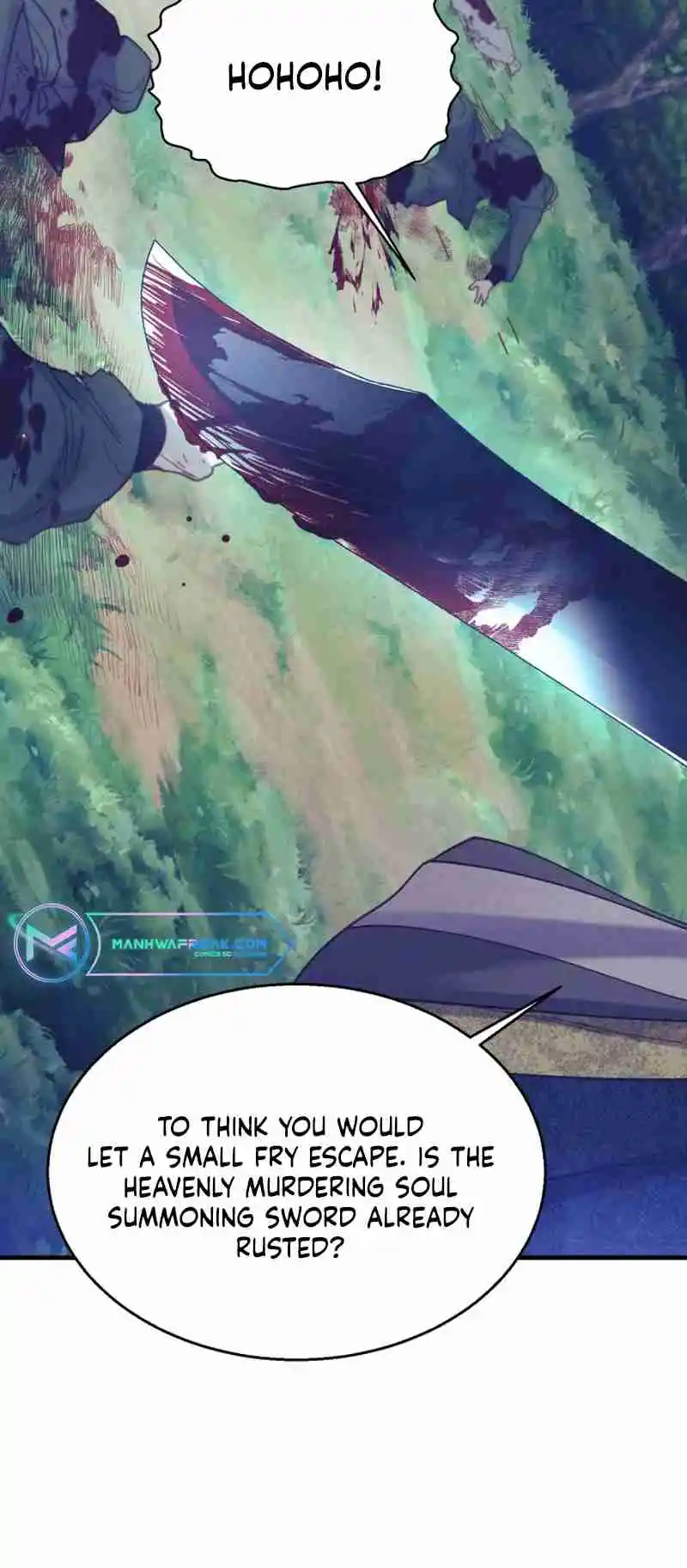 Masters of Lightning Knives 168