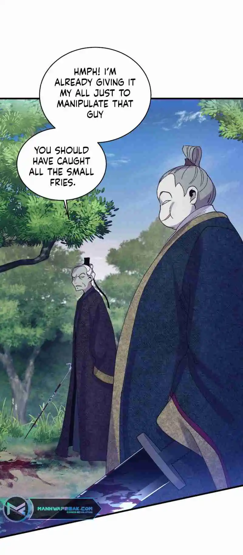 Masters of Lightning Knives 168