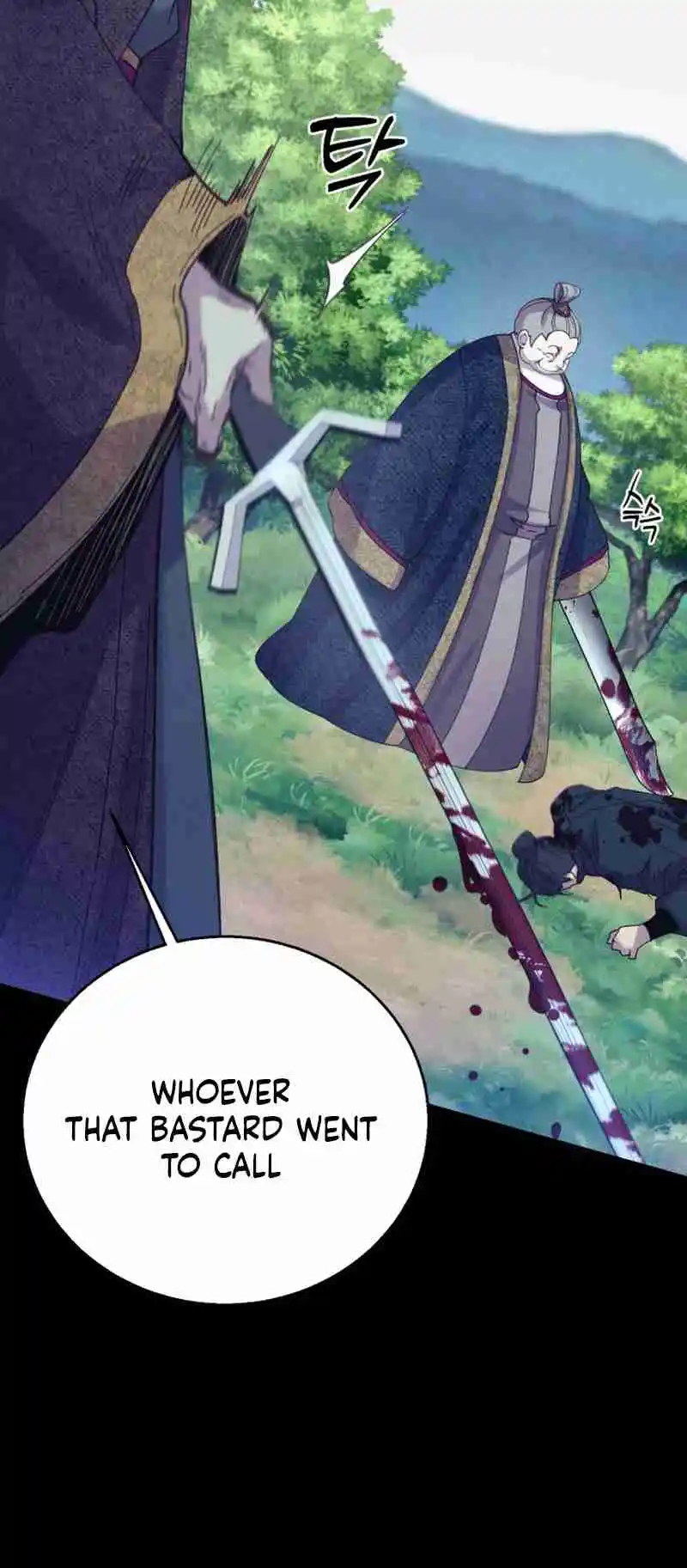 Masters of Lightning Knives 168