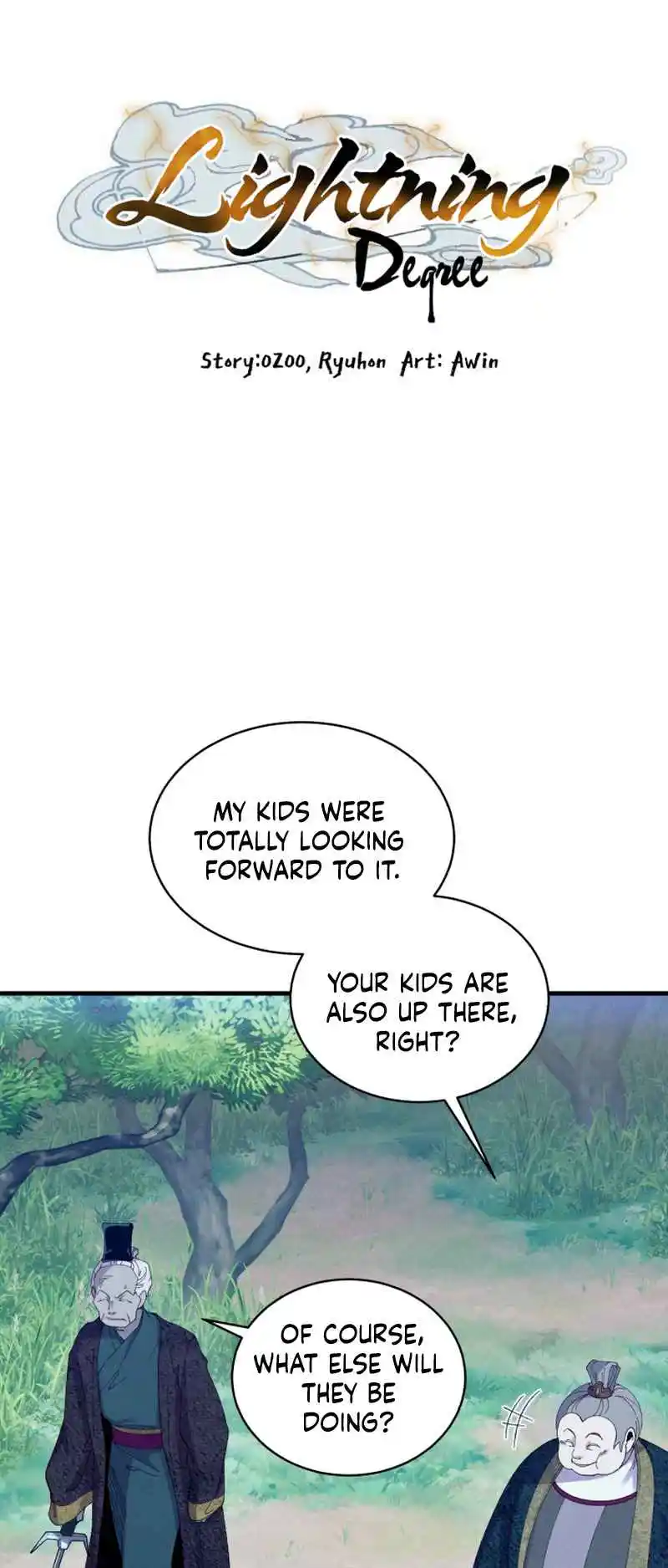 Masters of Lightning Knives 168